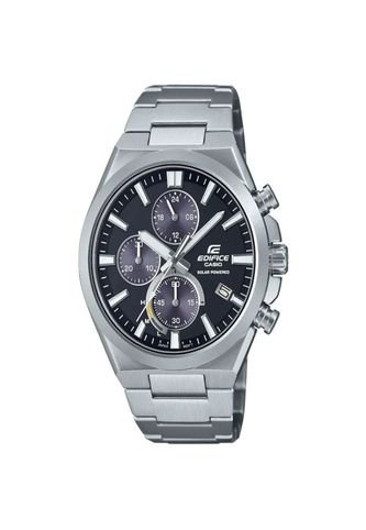 Reloj Casio Modelo EQS950D-1AVUDF Plateado Hombre Casio