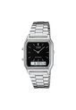 Reloj Para Hombre Casio Aq_230A_1Dmq Plateado de Casio