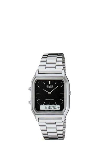 Reloj Para Hombre Casio Aq_230A_1Dmq Plateado Casio
