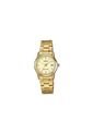 Reloj Para Unisex Casio Ltpv002G-9Audf Dorado de Casio