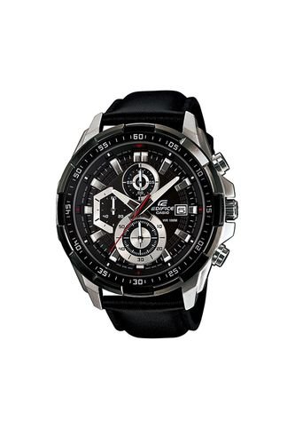Reloj Para Unisex Casio Edifice Efr539L-1Avudf Negro Casio