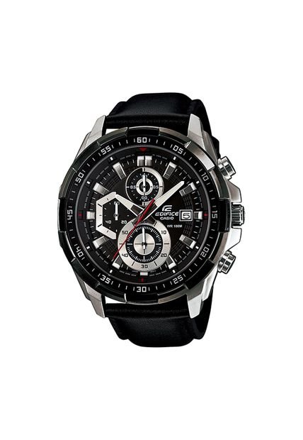 Reloj Para Unisex Casio Edifice Efr539L-1Avudf Negro