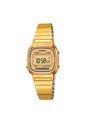 Reloj Para Mujer Casio La_670Wga_9 Dorado de Casio