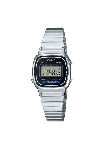 Reloj Casio LA670WD-1DF Para Mujer Casio