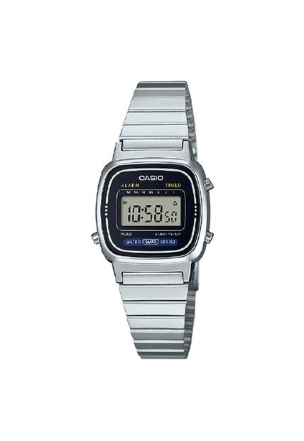 Reloj Casio LA670WD-1DF Para Mujer