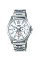 Reloj Casio Blanco Hombre MTP-E350D-7B de Casio