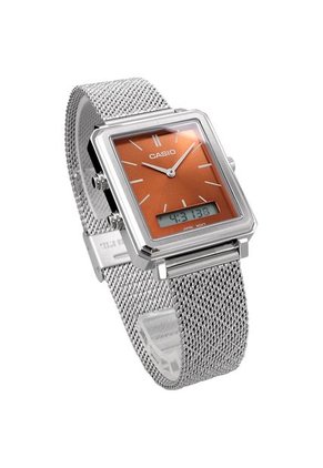 Reloj Casio Naranja  Hombre MTP-B205M-5E