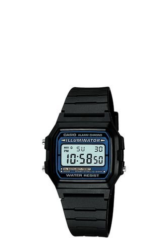 Reloj Para Hombre Casio F_105W_1A Negro Casio