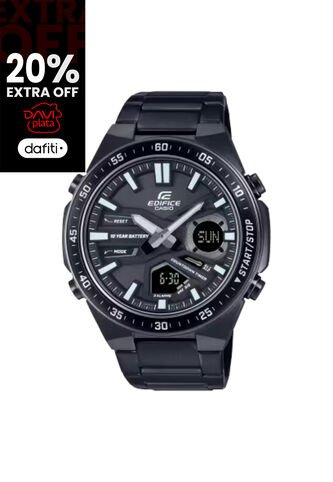 Reloj Casio Modelo EFV-C110DC-1ADF Negro Hombre Casio