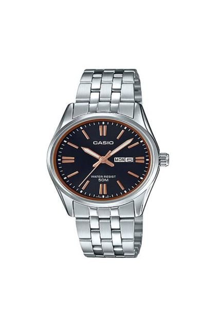 Reloj Casio Negro  Hombre MTP-1335D-1A2