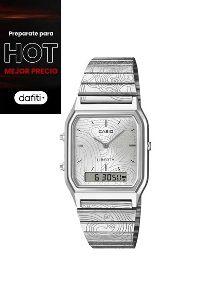 Reloj Casio AQ-230ELT-7ADR Para Unisex