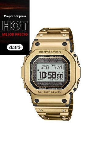 Reloj Casio GMW-BZ5000GD-9DR Para Hombre Casio