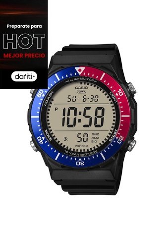 Reloj Casio AE-1700H-1A2VDF Para Hombre Casio