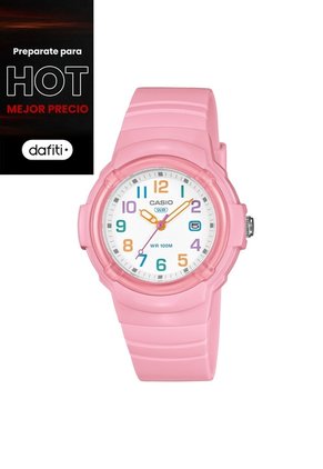 Reloj Casio LX-800H-4AVDF Para Mujer