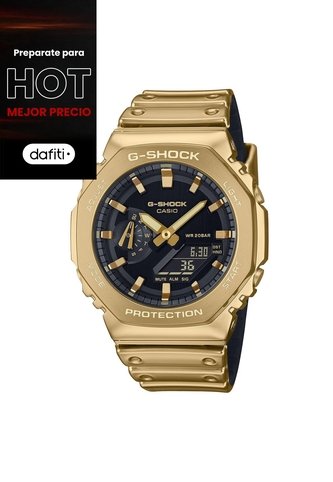 Reloj Casio GM-2100YMG-9A9DR Para Hombre Casio