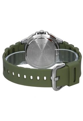 Reloj Casio Negro  Hombre MTD-125-3A