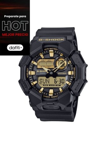Reloj Casio GA-010GB-1A9DR Para Hombre Casio
