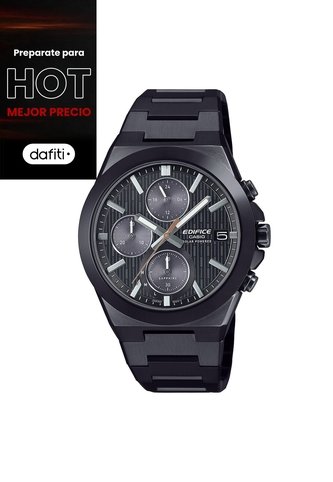 Reloj Casio EFS-S650DC-1ADF Para Hombre Casio
