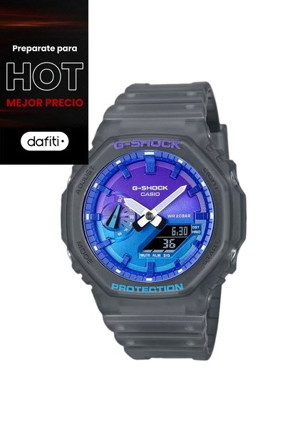 Reloj Casio GA-2100FLS-8A2DR Para Hombre