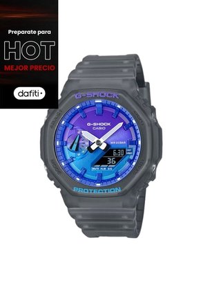 Reloj Casio GA-2100FLS-8A2DR Para Hombre