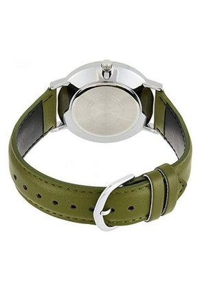 Reloj Para Mujer Casio Casio Mtp-Vt01L-3Budf Verde