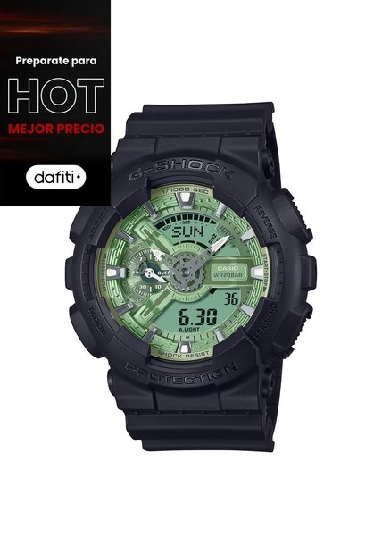 Reloj Casio GA-110CD-1A3DR Para Hombre