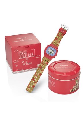 Reloj Casio Unisex DW-5600SMB-4DR