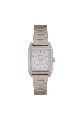Reloj Para Mujer Casio Casio Ltp-V007D-2Eudf Plateado