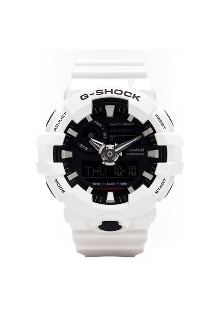 Reloj Casio Hombre  GA-700-7ADR