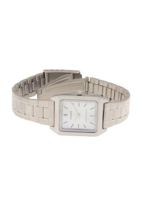 Reloj Para Mujer Casio Casio Ltp-V007D-2Eudf Plateado