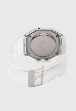 Reloj CASIO Transparente