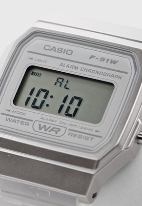 Reloj CASIO Transparente
