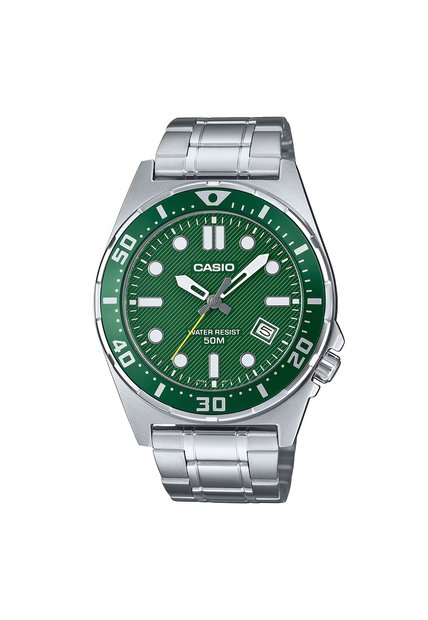 Reloj Casio Hombre MTD-135D-3AVDF