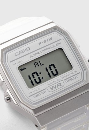 Reloj CASIO Transparente