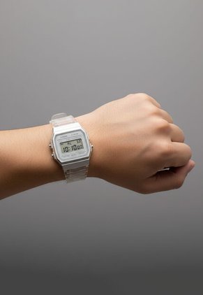Reloj CASIO Transparente