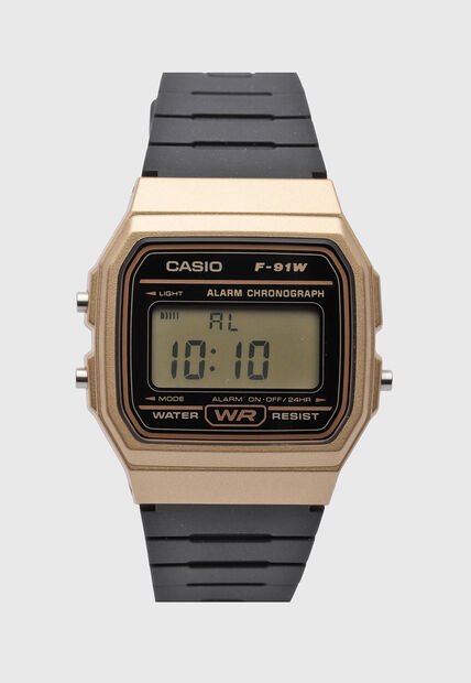 Reloj CASIO Dorado