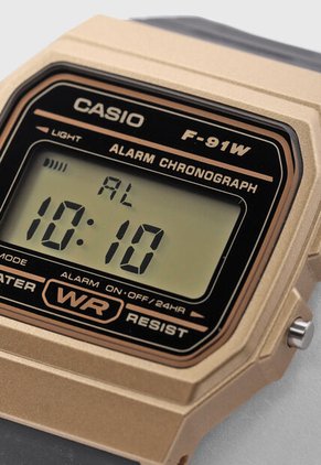 Reloj CASIO Dorado