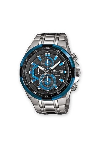 Reloj Casio EFR-539D-1A2 Plateado/Azul Casio