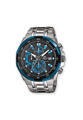 Reloj Casio EFR-539D-1A2 Plateado/Azul