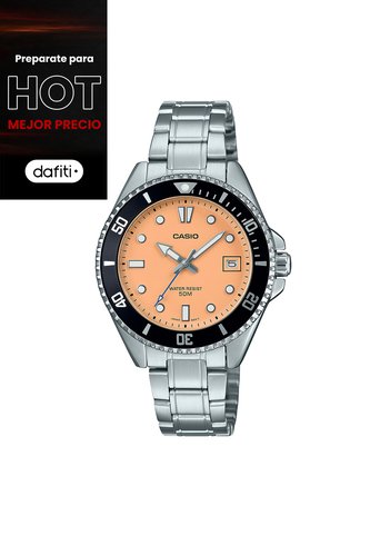Reloj Casio MDV-10D-4A2VDF Para Hombre Casio