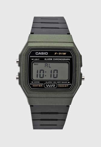Reloj CASIO Verde Casio