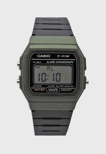 Reloj CASIO Verde