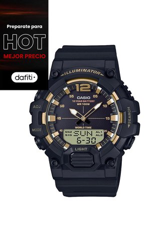 Reloj Casio HDC-700-9AVDF Para Hombre Casio
