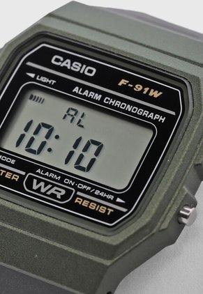 Reloj CASIO Verde