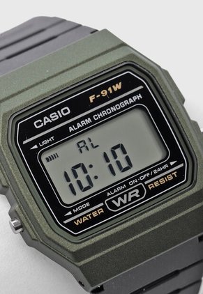 Reloj CASIO Verde