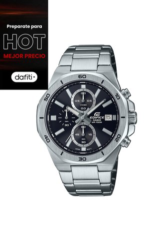 Reloj Casio EFV-640D-1AVUDF Para Hombre Casio