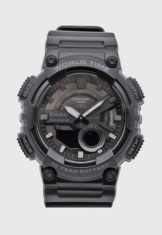 Reloj CASIO Negro Casio