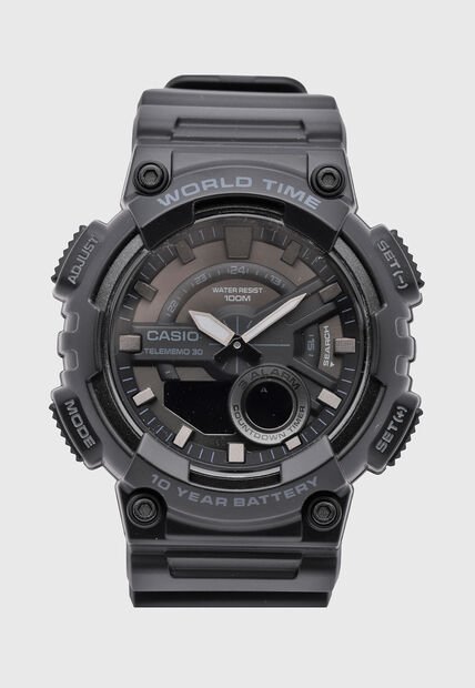 Reloj CASIO Negro