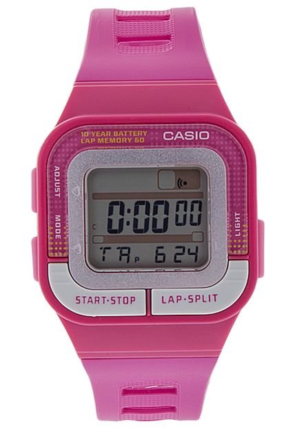 Reloj Rosa CASIO