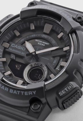 Reloj CASIO Negro
